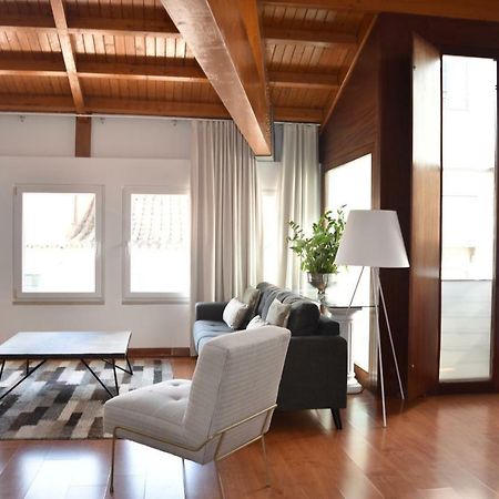 Architect-Designed Loft In A Historic Hilltop Neighborhood Lisbona Esterno foto