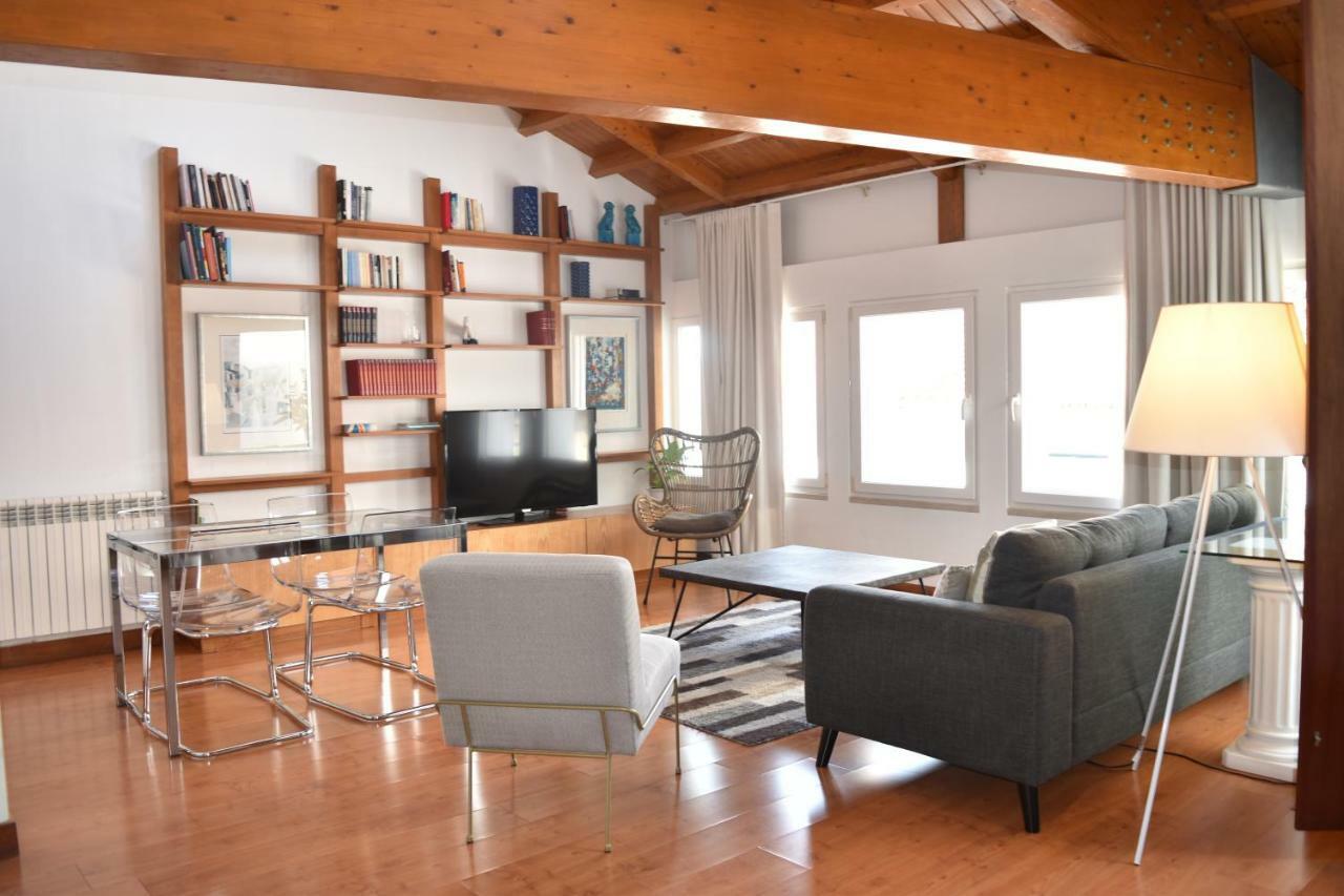 Architect-Designed Loft In A Historic Hilltop Neighborhood Lisbona Esterno foto